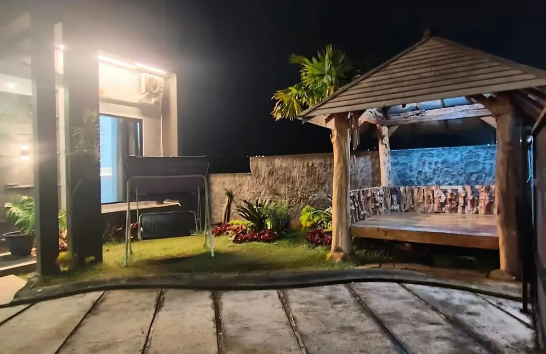 Villa Eco Sarangan-1
